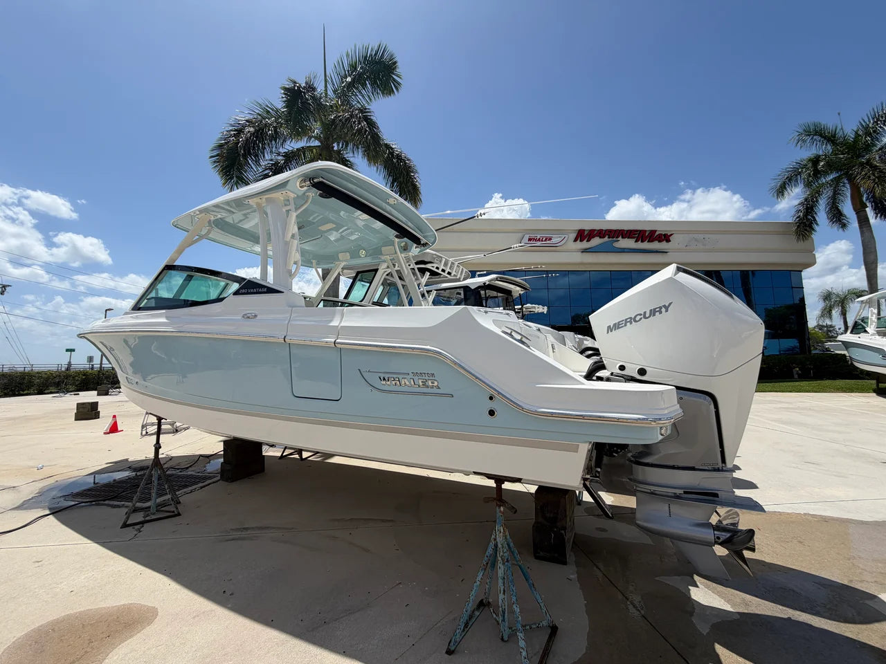 2027 Boston Whaler 280 Vantage 28.0 feet, Stuart, Florida #10