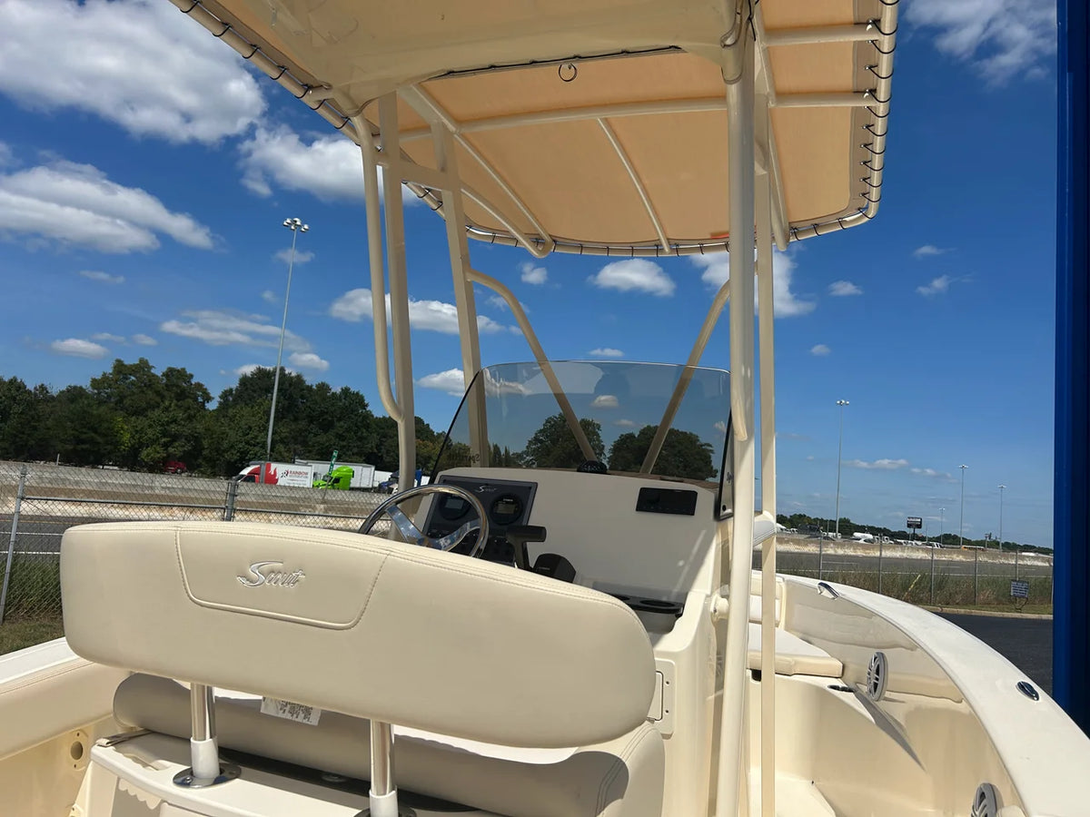 2027 Scout 195 Sportfish 19.0 feet, Greenville, SC #22