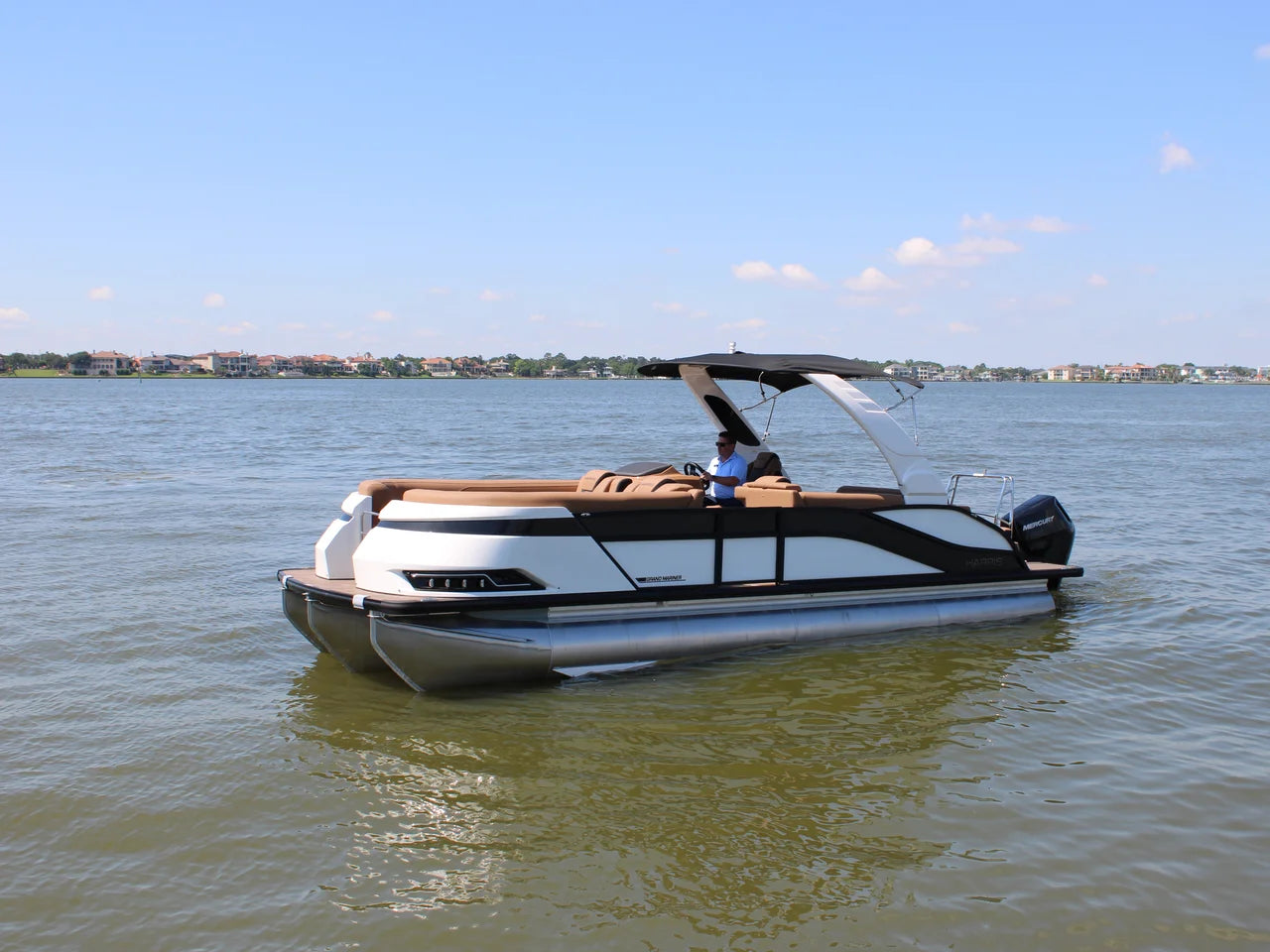 2026 Harris Grand Mariner 250 25.0 feet, Seabrook, TX #2