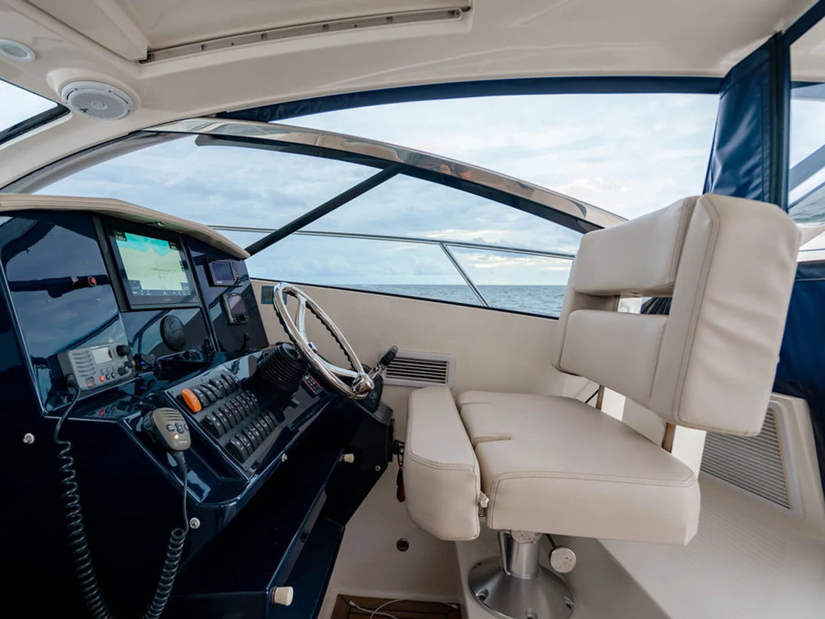2013 Pursuit 365I SPORT COUPE 41.0 feet, Pompano Beach, FL #65