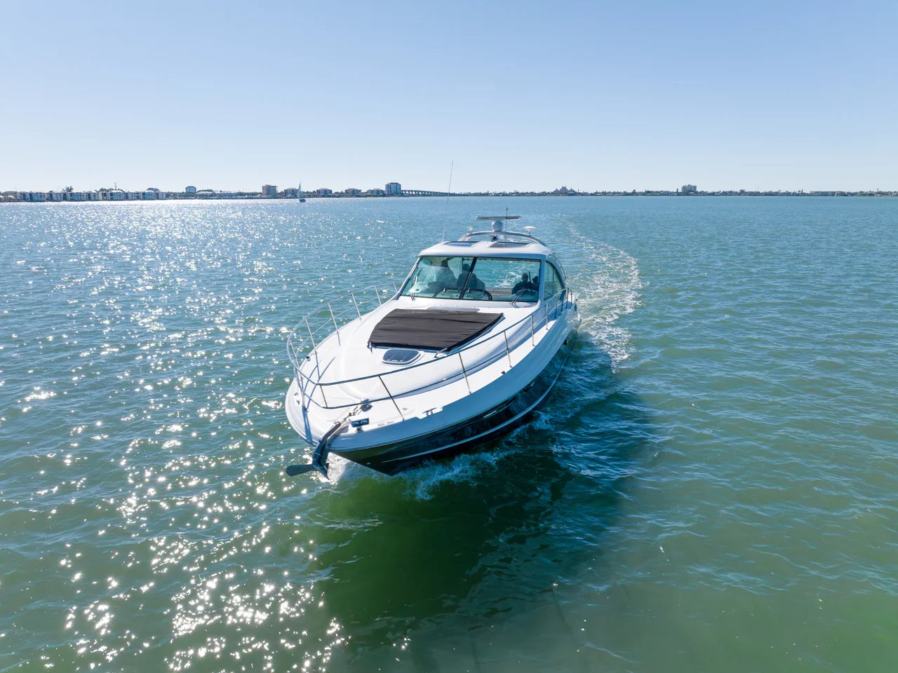2010 Sea Ray 50 SUNDANCER 50.0 feet, St Petersburg, FL #38