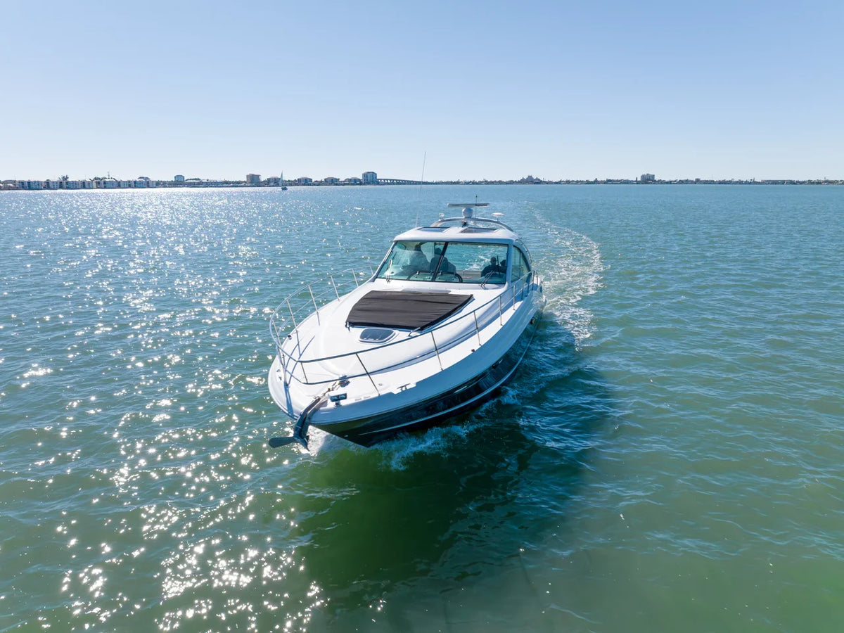 2010 Sea Ray 50 SUNDANCER 50.0 feet, St Petersburg, FL #38