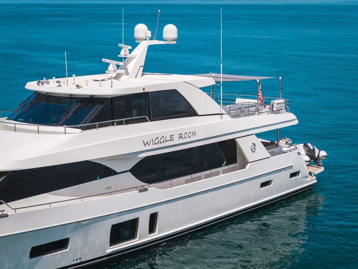 2018 Ocean Alexander 100 MY 100.0 feet, Naples, Florida #8