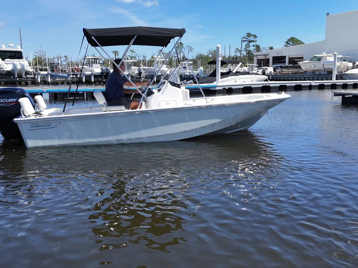 2027 Boston Whaler 170 Montauk 17.0 feet, Jacksonville Beach, Florida #14