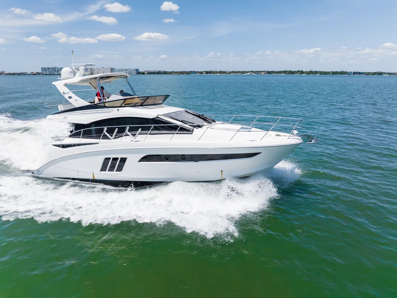 2016 Sea Ray 510 FLY 50.0 feet, St Petersburg, FL #4