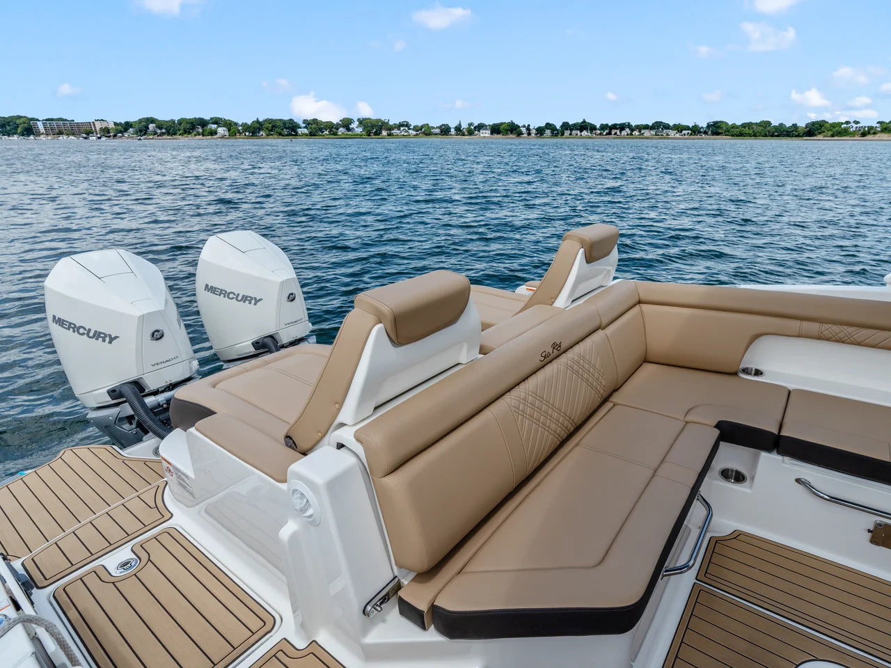 2026 Sea Ray SDX 290 Outboard 29.0 feet, Quincy, MA #6