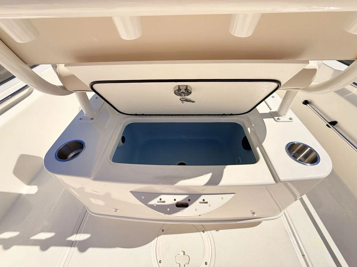 2027 Boston Whaler 210 Montauk 21.0 feet, St Petersburg, FL #22