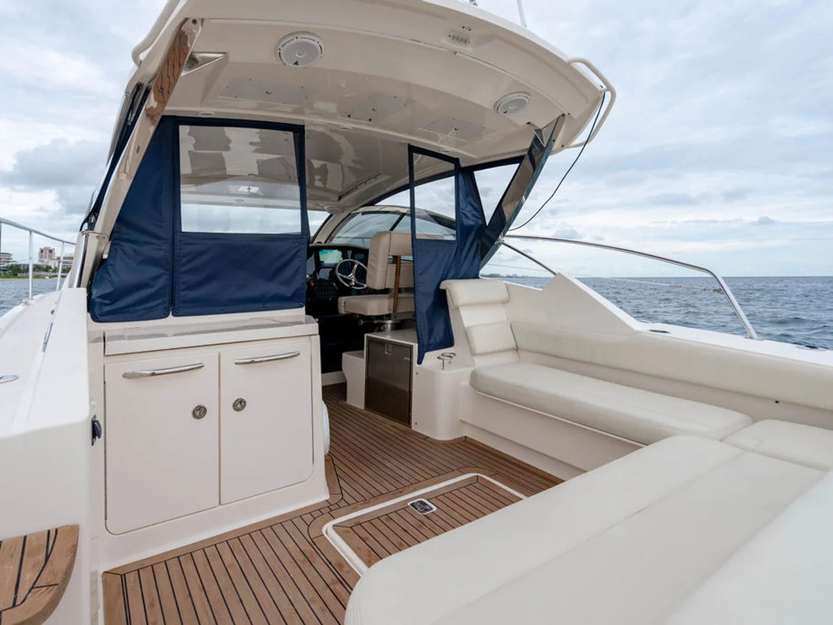 2013 Pursuit 365I SPORT COUPE 41.0 feet, Pompano Beach, FL #55