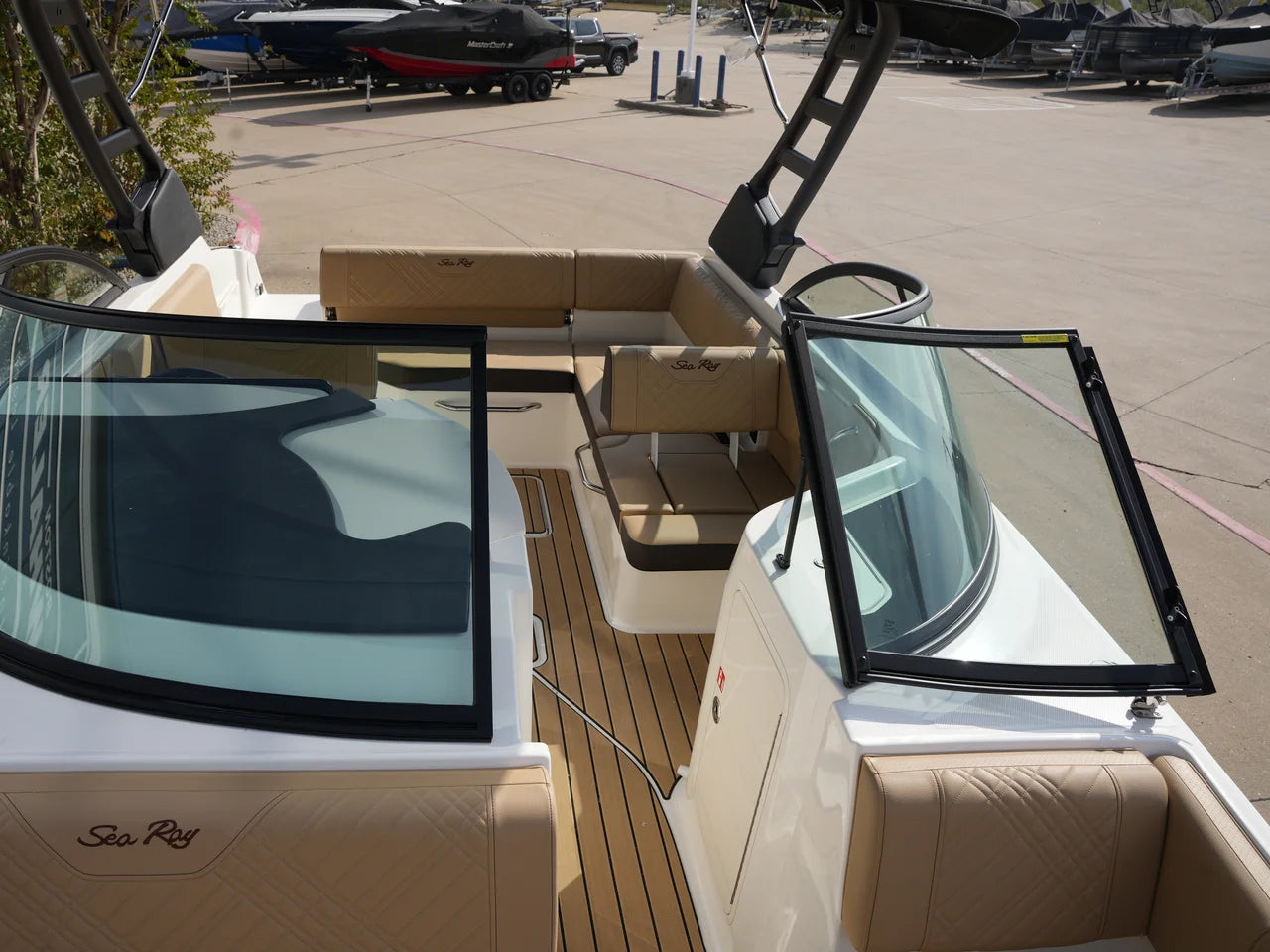 2026 Sea Ray SDX 230 23.0 feet, Lewisville, TX #32