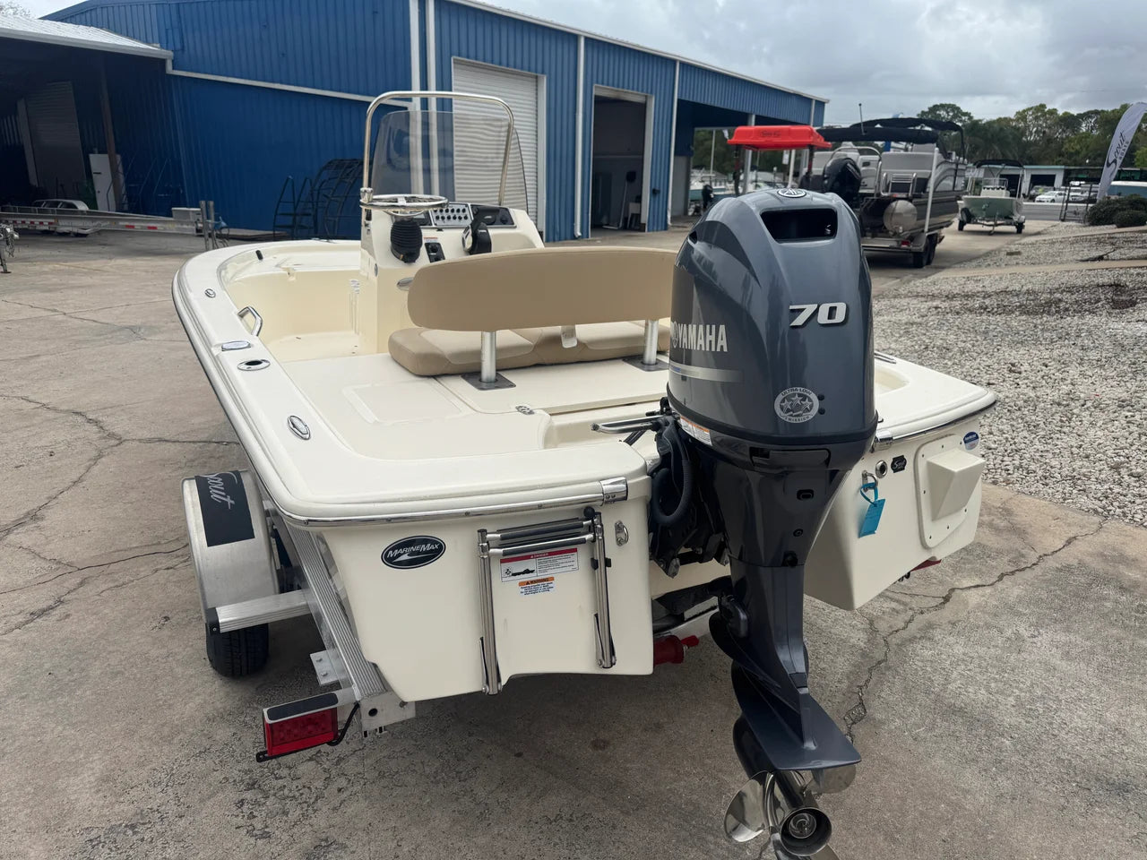 2025 Scout 177 Sport 17.0 feet, Cocoa, Florida #5
