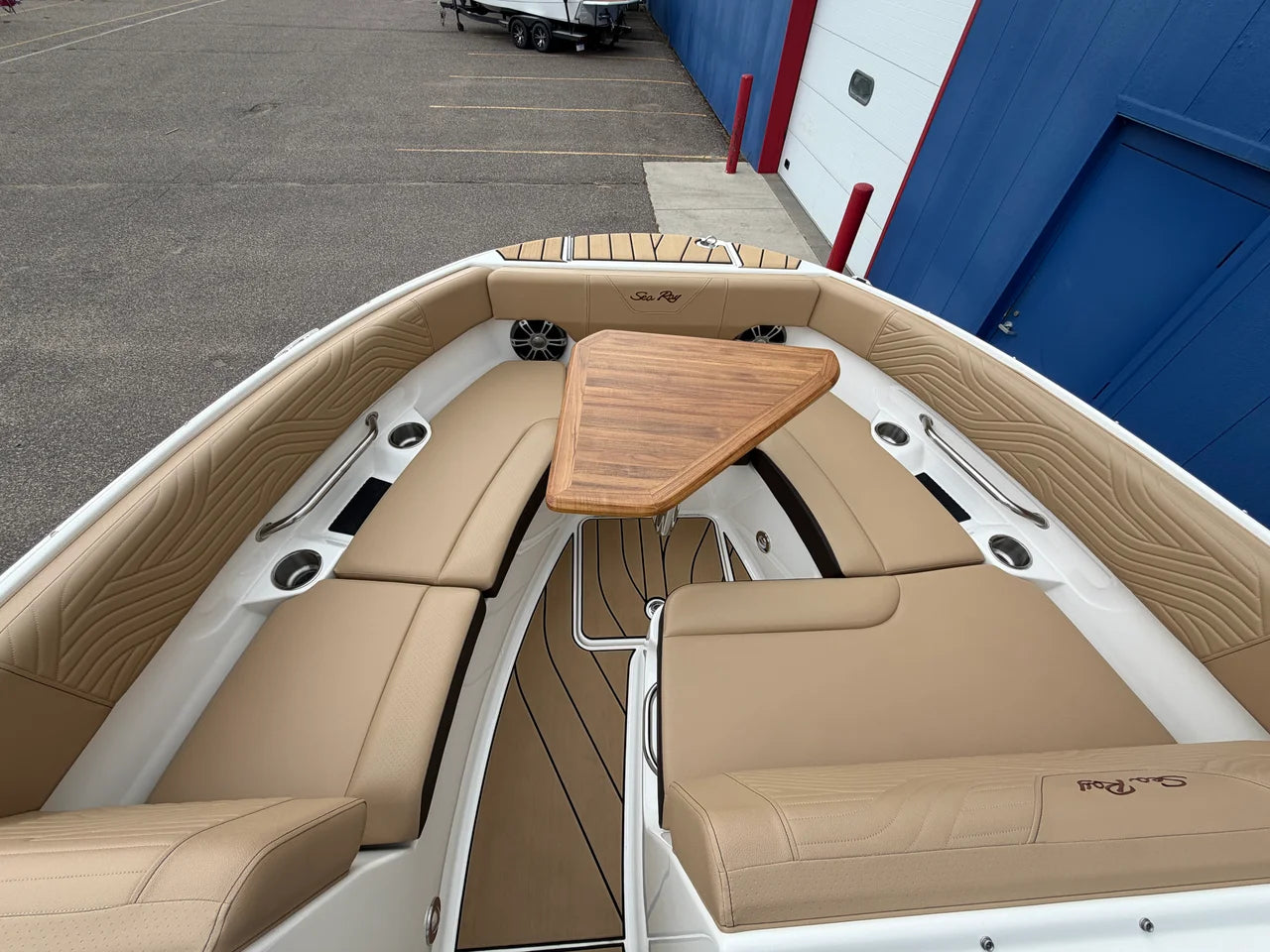 2025 Sea Ray SDX 250 Surf 25.0 feet, Excelsior, Minnesota #46