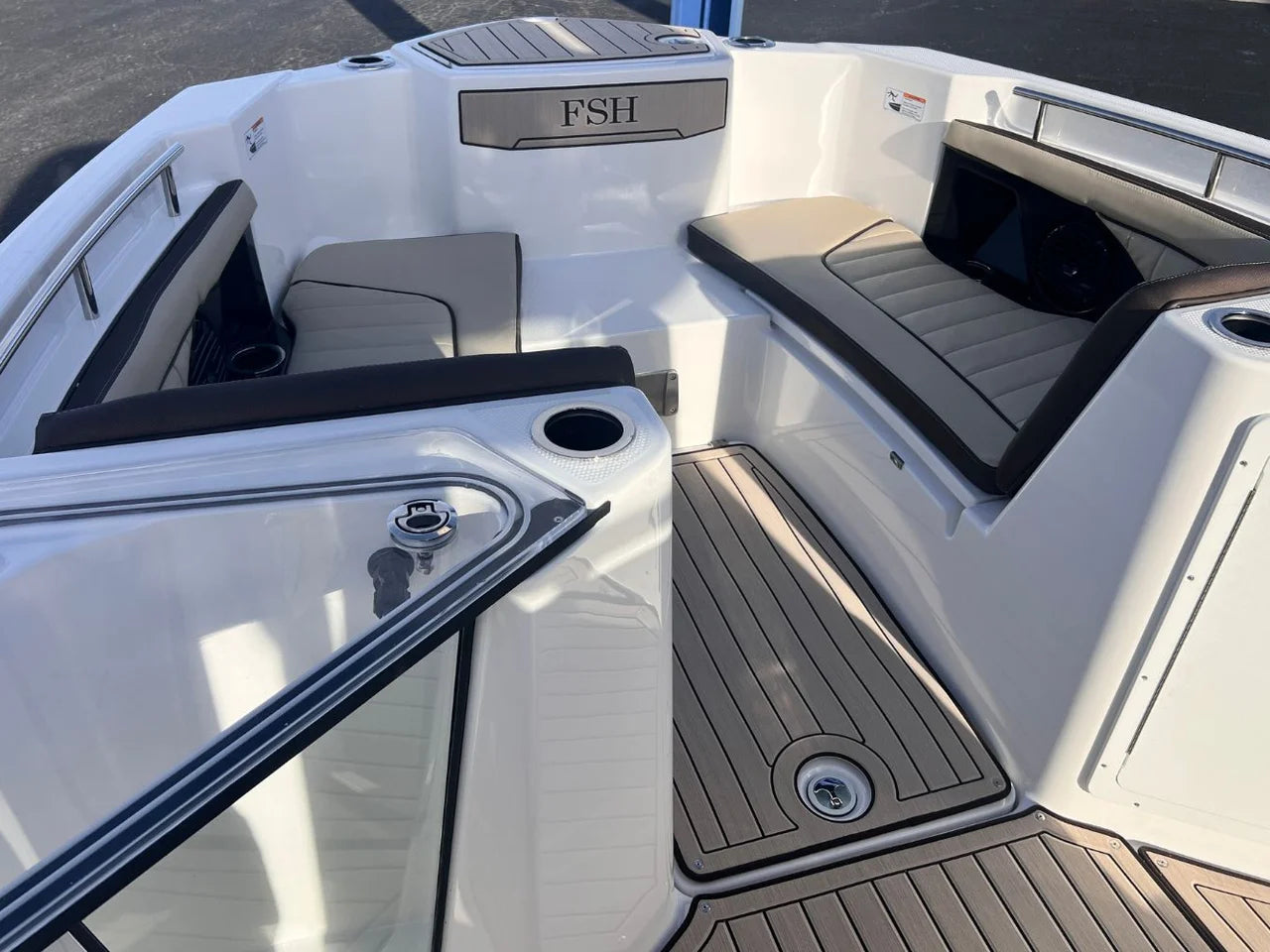 2026 Yamaha FSH Sport E 25.0 feet, Greenville, SC #18