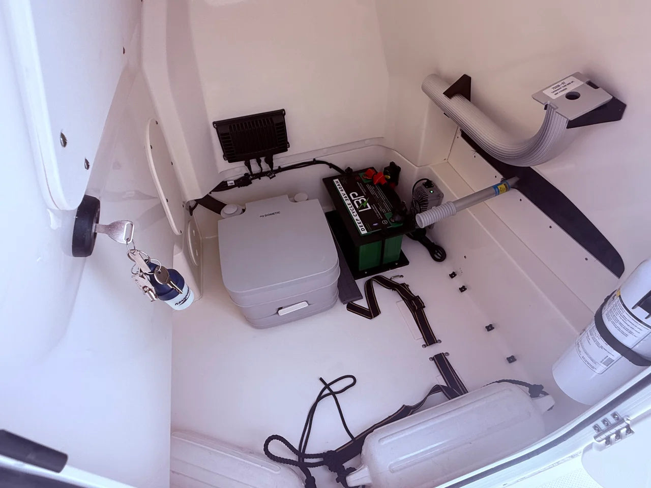 2024 Boston Whaler 22 DAUNTLESS 22.0 feet, Sarasota, FL #50