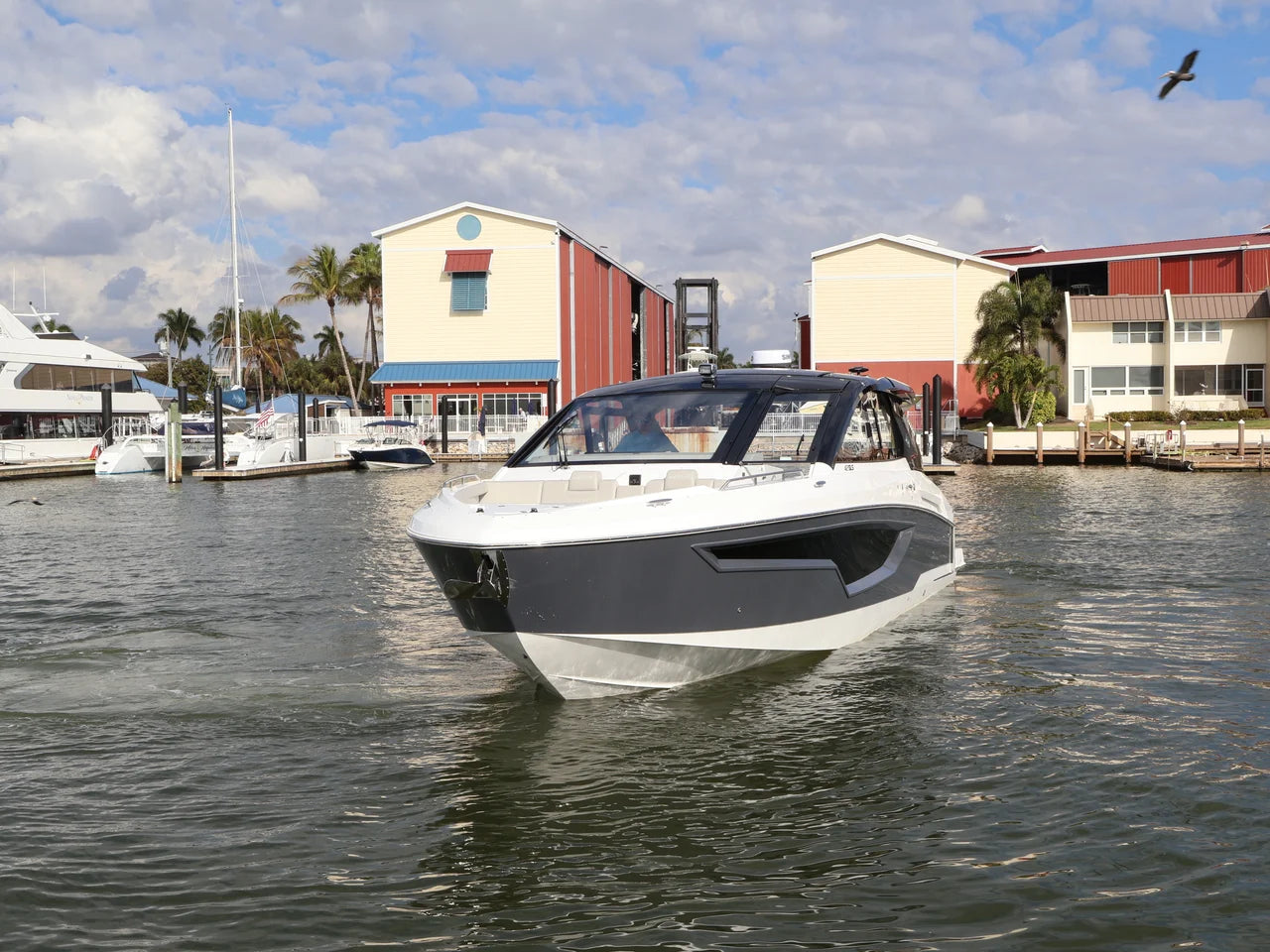 2026 Cruisers Yachts 42 GLS Outboard 42.0 feet, Naples, Florida #4