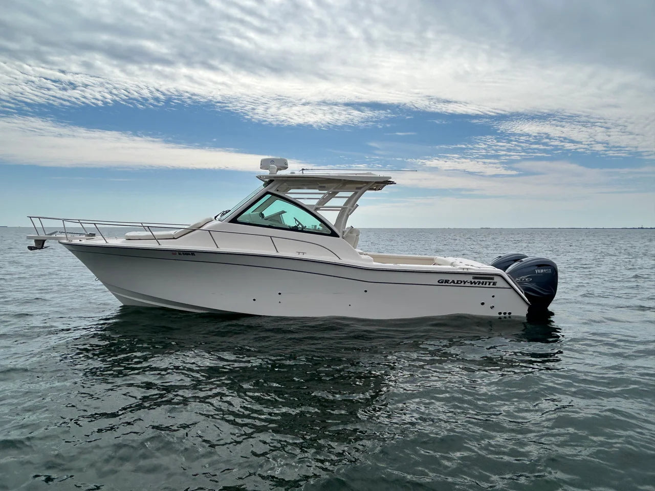 2021 Grady-White Express 330 33.0 feet, Pensacola, Florida #3