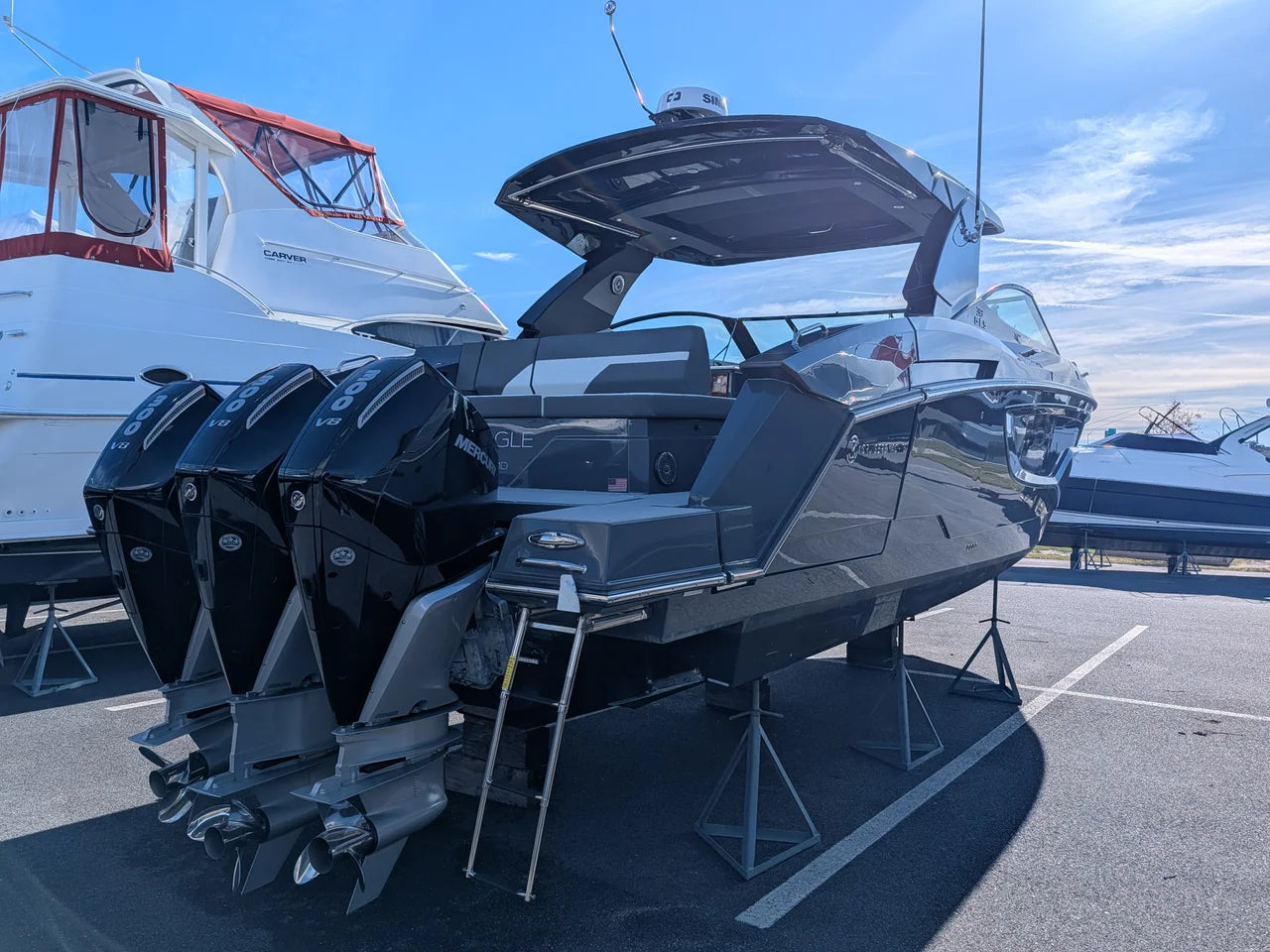 2024 Cruisers Yachts 38 GLS-OB 38.0 feet, Grasonville, MD #49