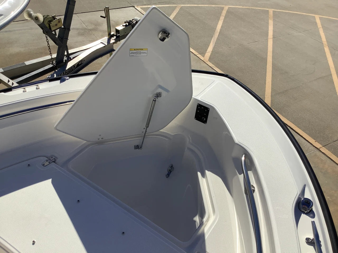 2026 Boston Whaler 220 Dauntless 22.0 feet, Monkey Island, OK #34
