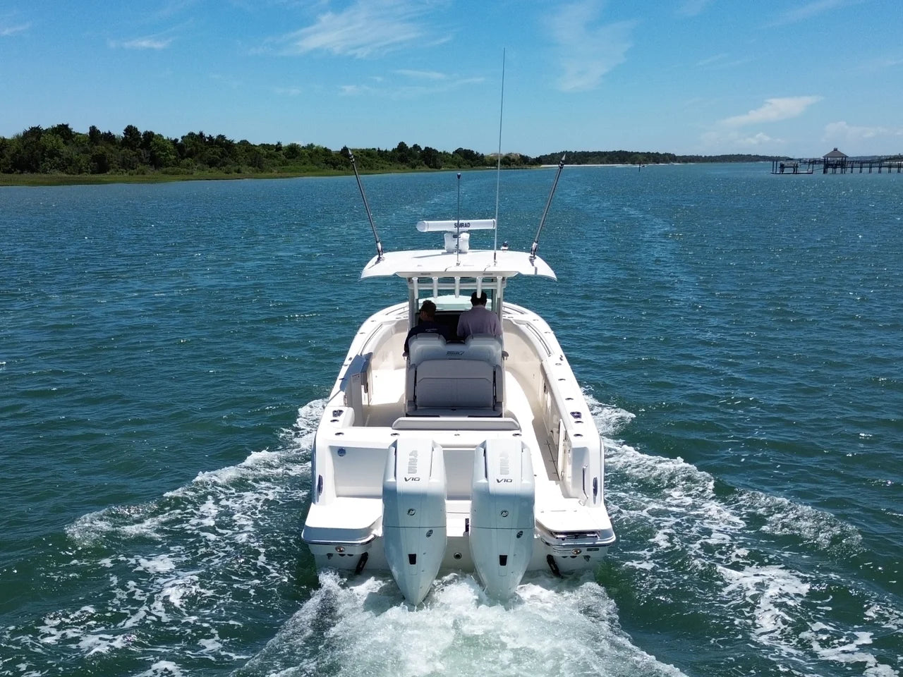 2026 Boston Whaler 330 Outrage 33.0 feet, Wrightsville Beach, North Carolina #3