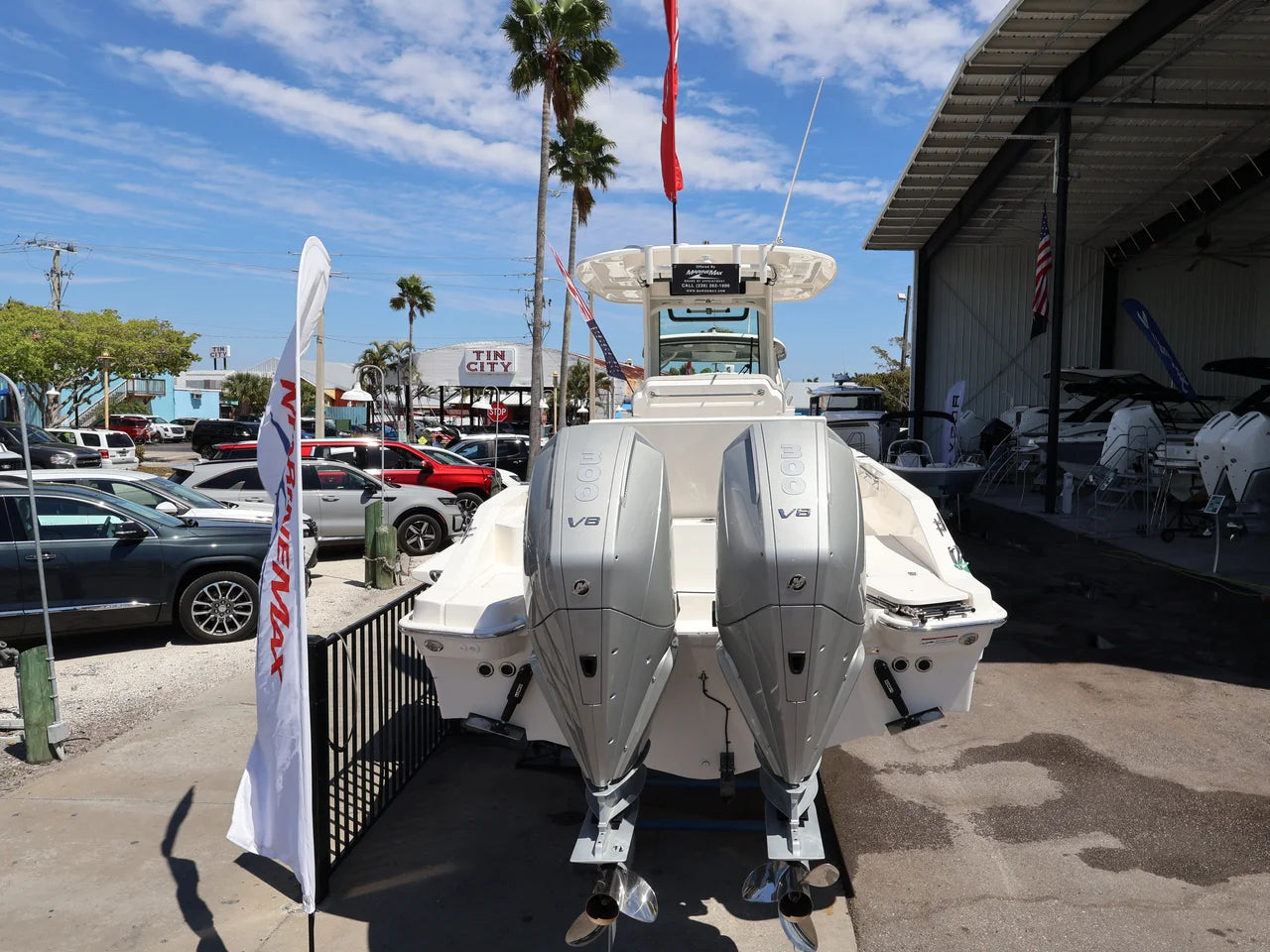 2026 Boston Whaler 280 Dauntless 28.0 feet, Naples, Florida #5