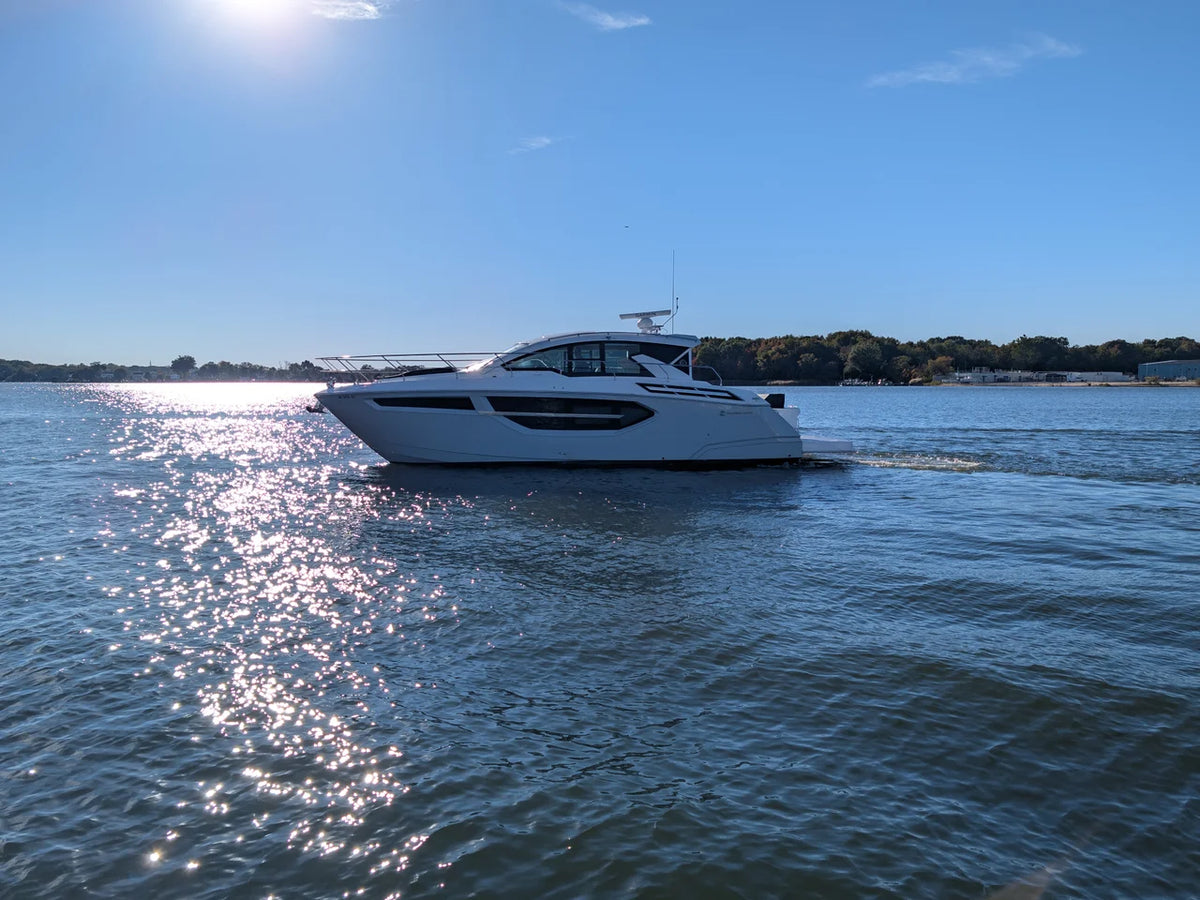 2025 Cruisers Yachts 42 CANTIUS 43.0 feet, Grasonville, MD #3