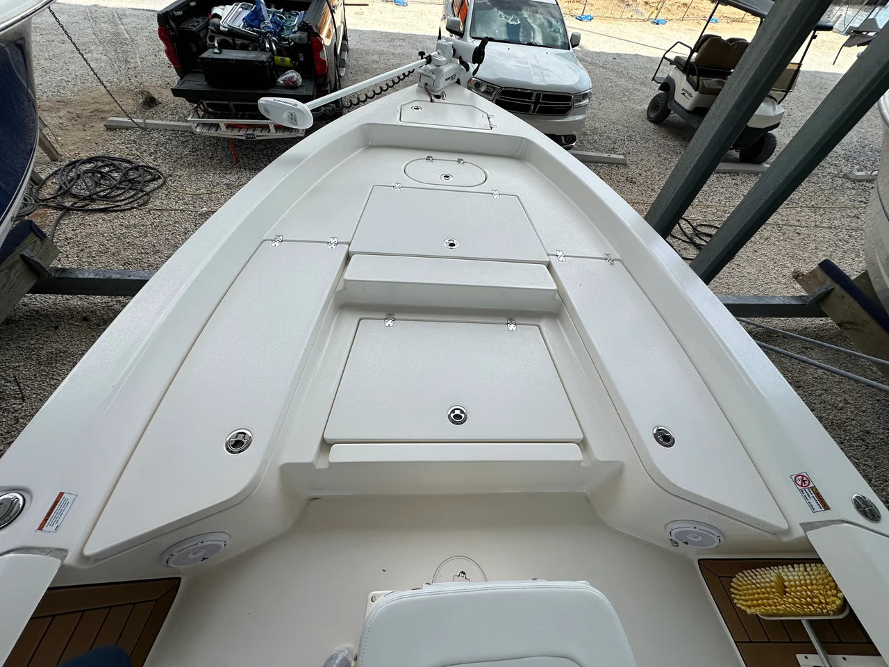 2022 Pathfinder 2400 TRS 24.0 feet, Pensacola, Florida #34