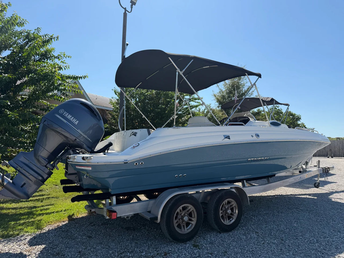 2024 Stingray 212SC 21.0 feet, Gulf Shores, AL #2