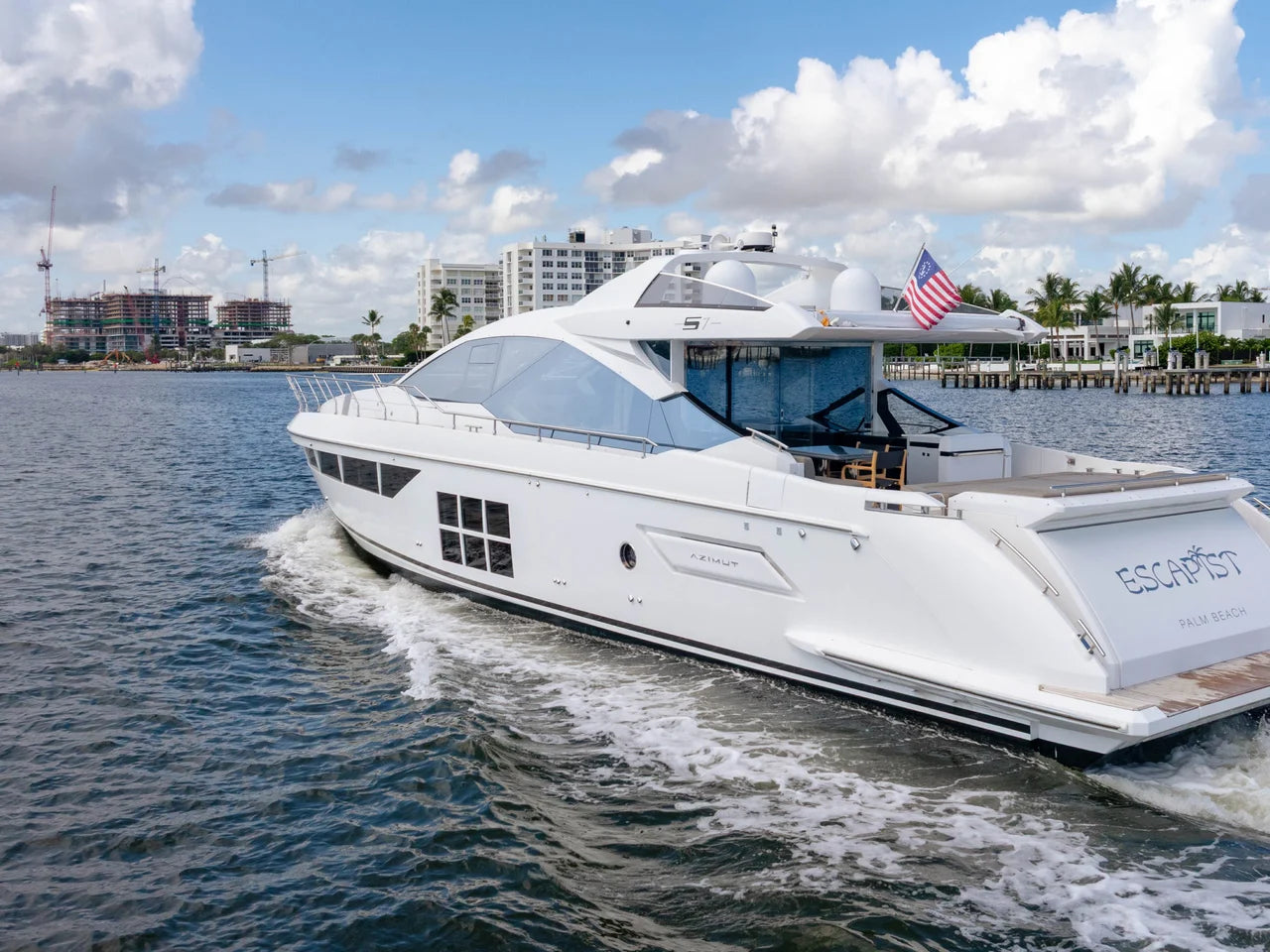 2019 Azimut S7 70.0 feet, West Palm Beach, FL #24
