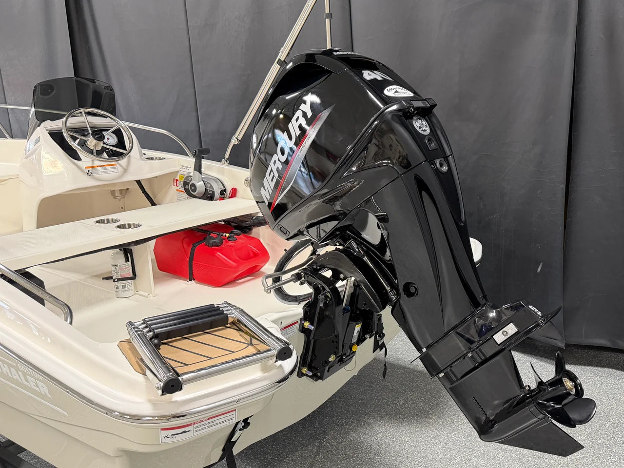 2026 Boston Whaler 130 Super Sport 13.0 feet, Nisswa, Minnesota #7