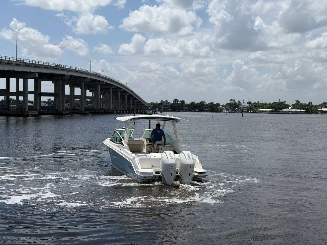 2027 Boston Whaler 280 Vantage 28.0 feet, Stuart, Florida #5