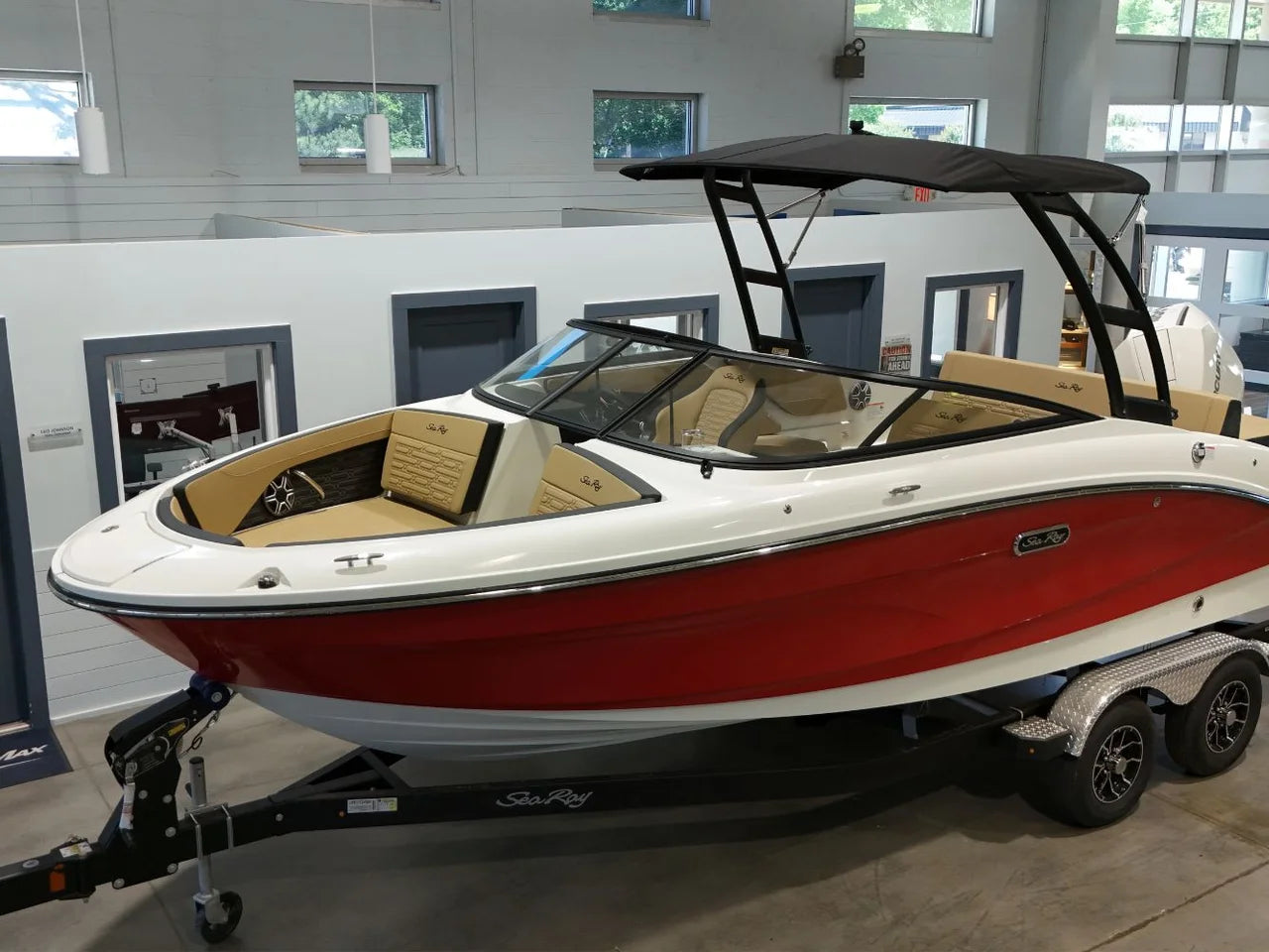 2026 Sea Ray SPX 210 Outboard 21.0 feet, Cornelius, North Carolina #2