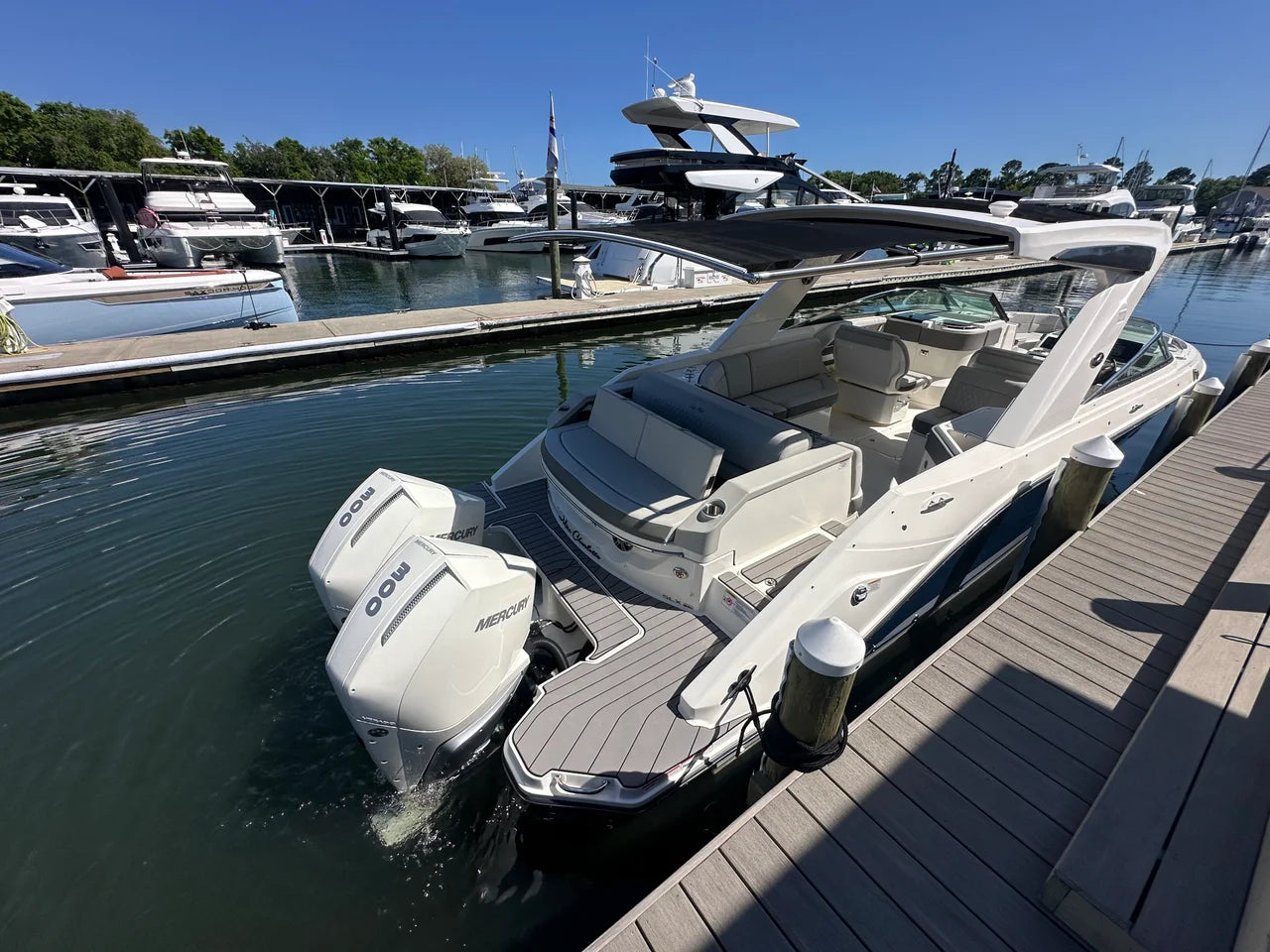 2023 Sea Ray 310 SLX OB 31.0 feet, Pensacola, Florida #4