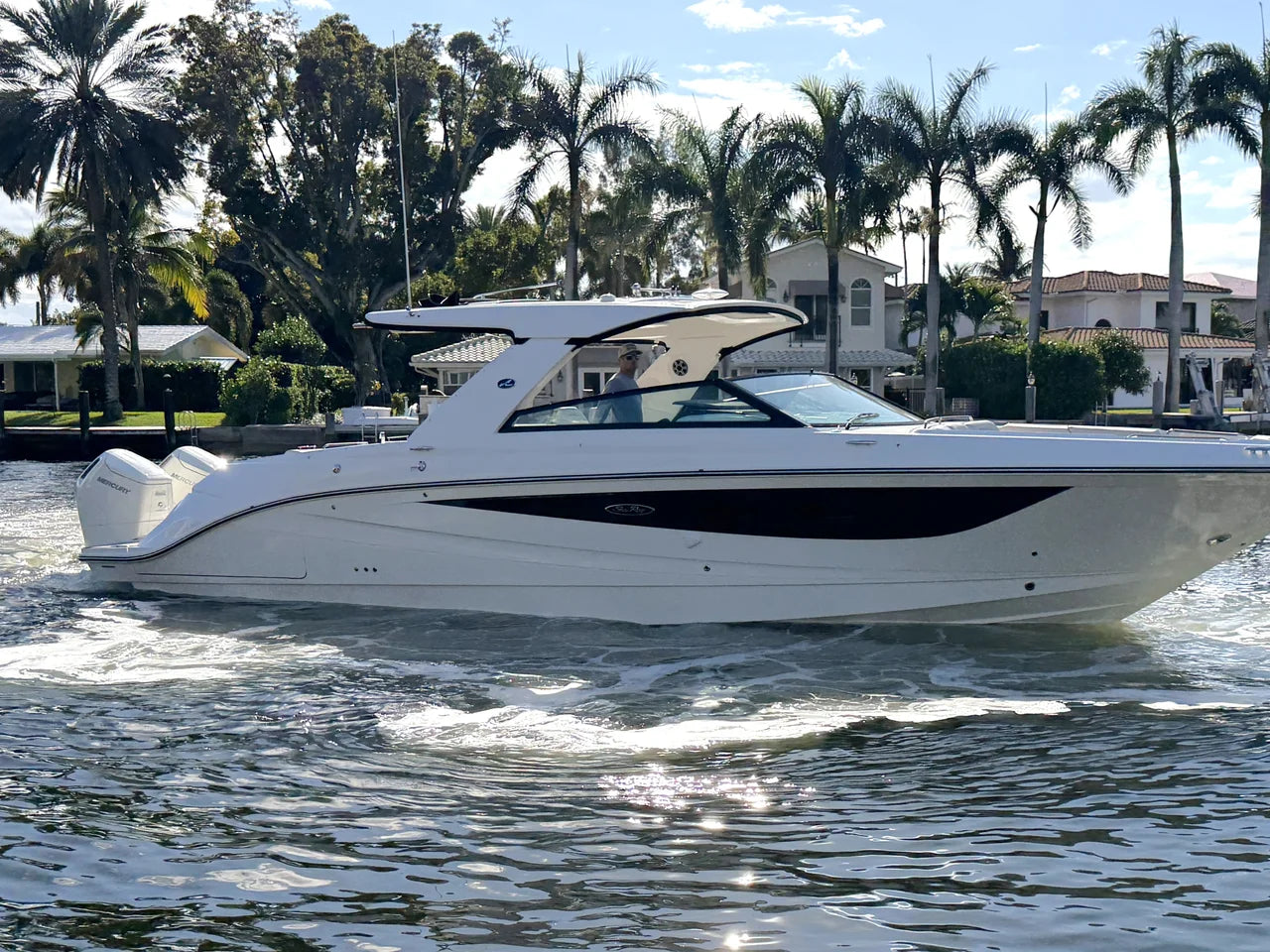 2026 Sea Ray SLX 400 Outboard 40.0 feet, Pompano Beach, Florida #2