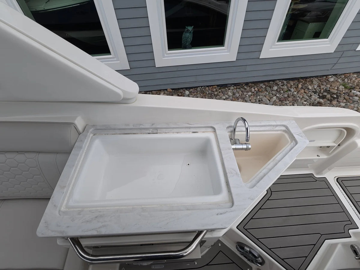 2022 Sea Ray SDX 290 Outboard 29.0 feet, Somers Point, New Jersey #11