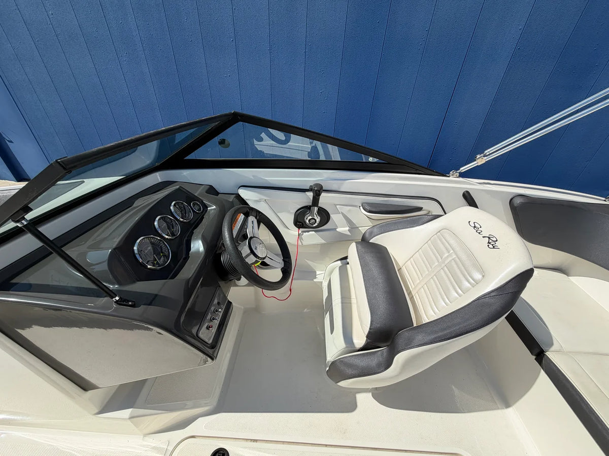 2016 Sea Ray 19 SPX 19.0 feet, Excelsior, Minnesota #15
