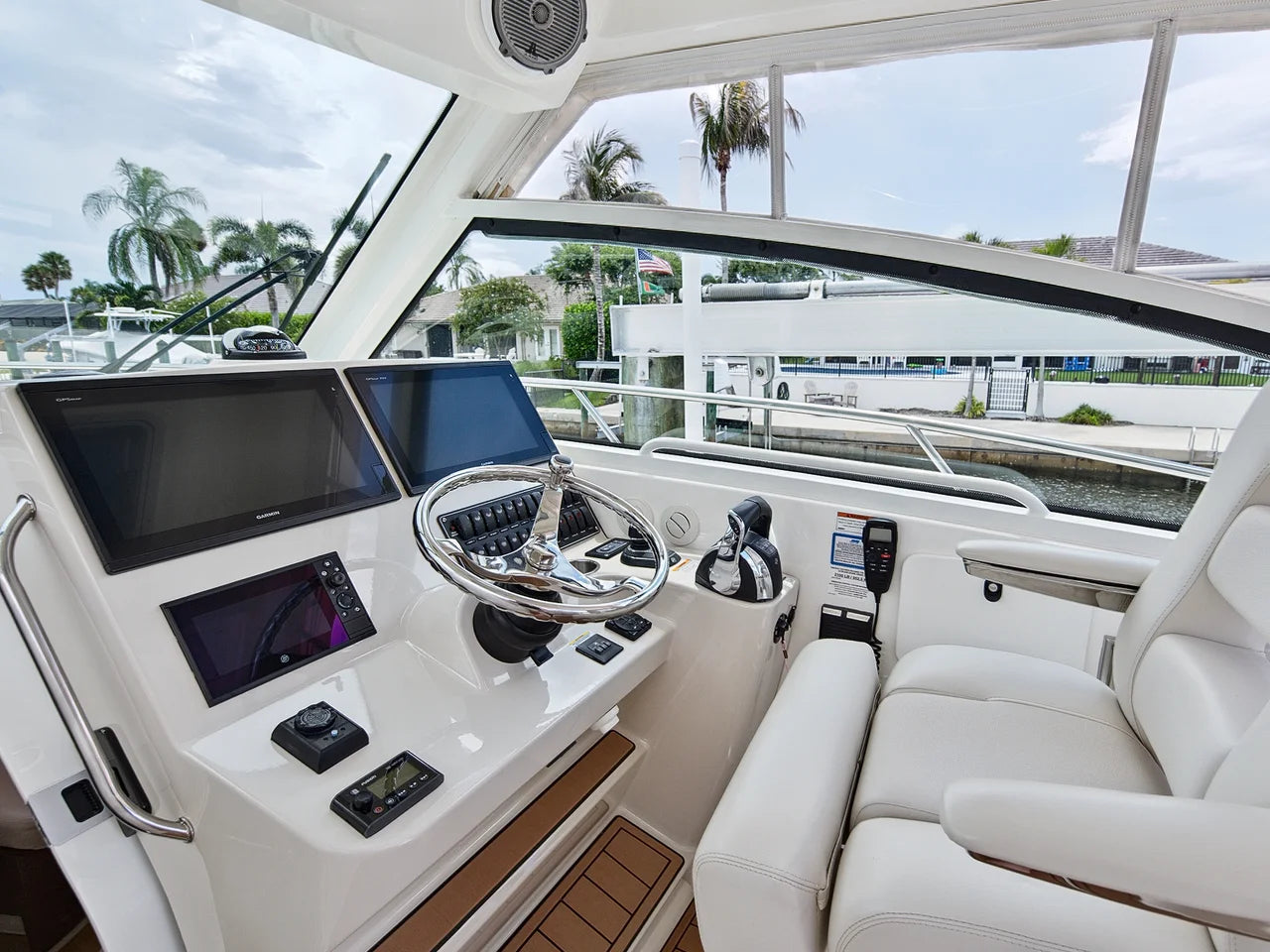 2018 Boston Whaler 345 CONQUEST 34.0 feet, Stuart, Florida #20