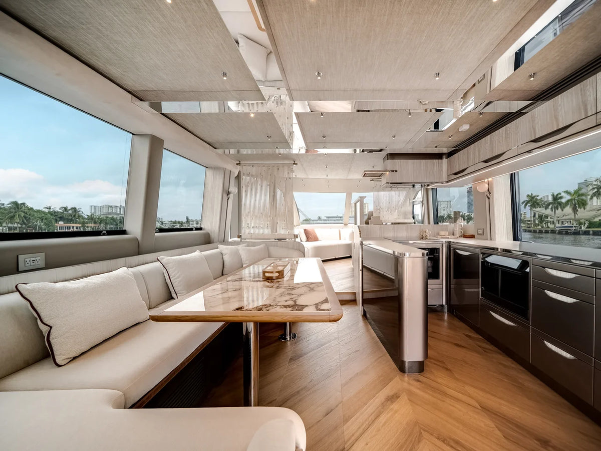 2027 Galeon 620 FLY 62.0 feet, Pompano Beach, FL #45