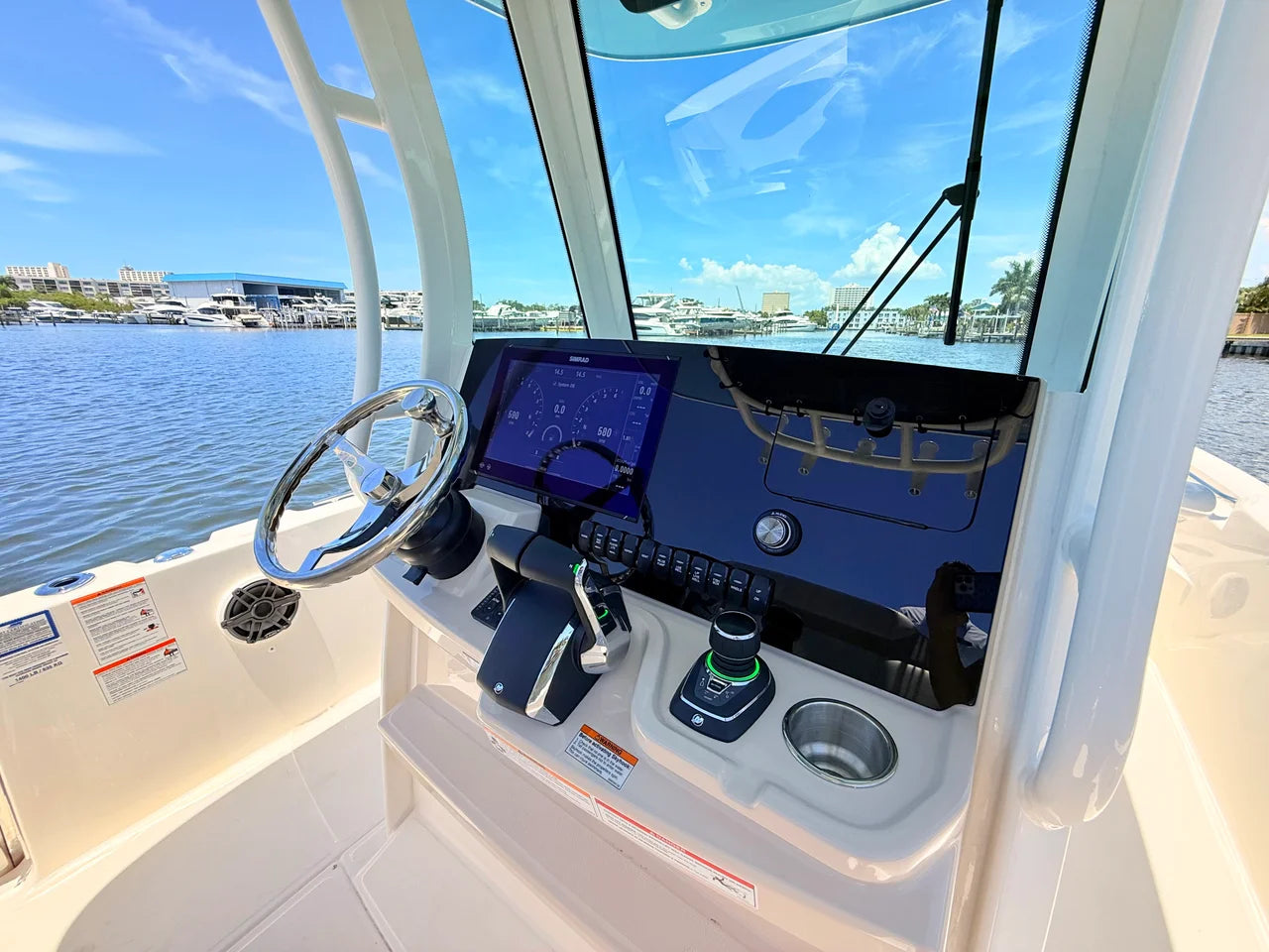 2027 Boston Whaler 280 Dauntless 28.0 feet, St Petersburg, FL #39