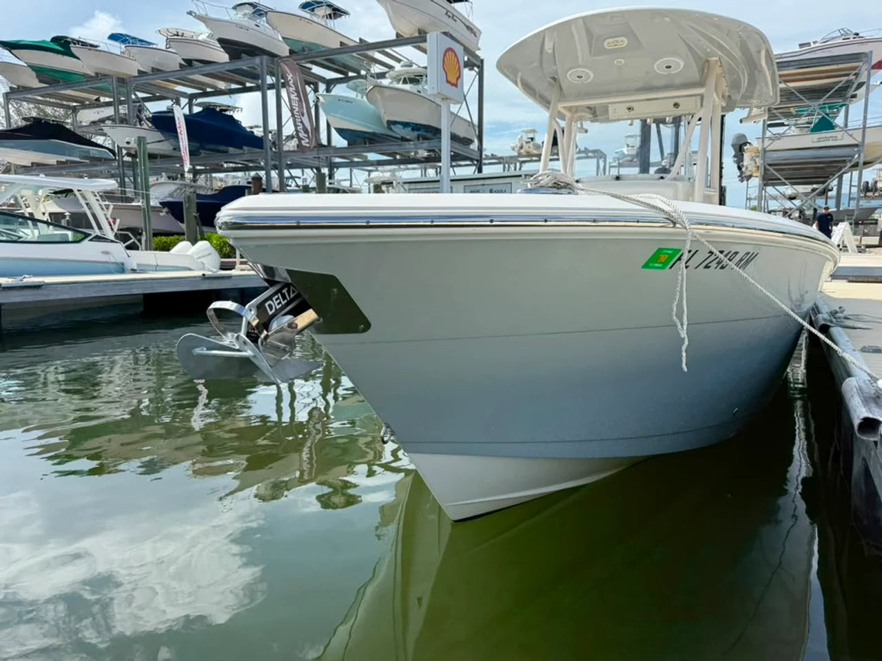 2018 Cobia 261 CENTER CONSOLE 26.0 feet, Key Largo, FL #10