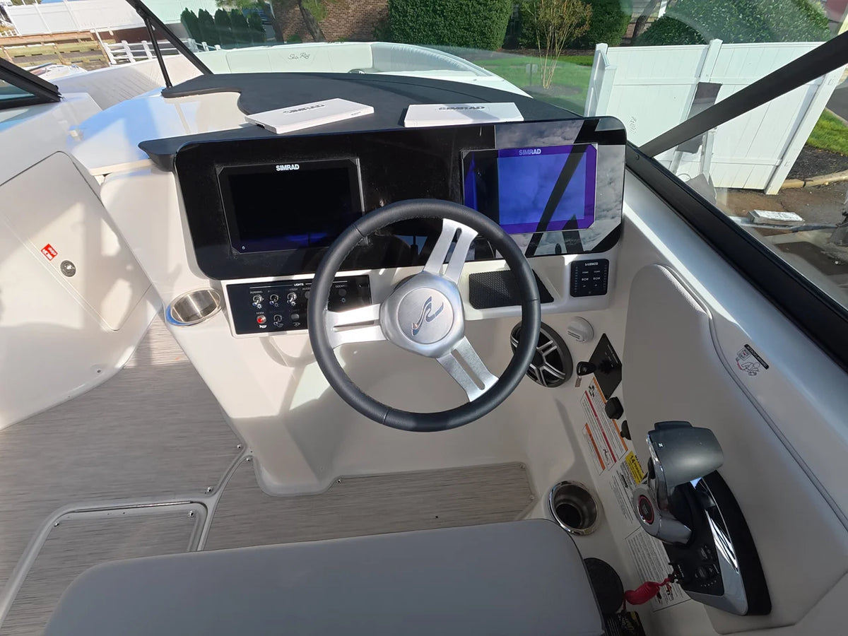 2027 Sea Ray SDX 250 Outboard 25.0 feet, Somers Point, New Jersey #10
