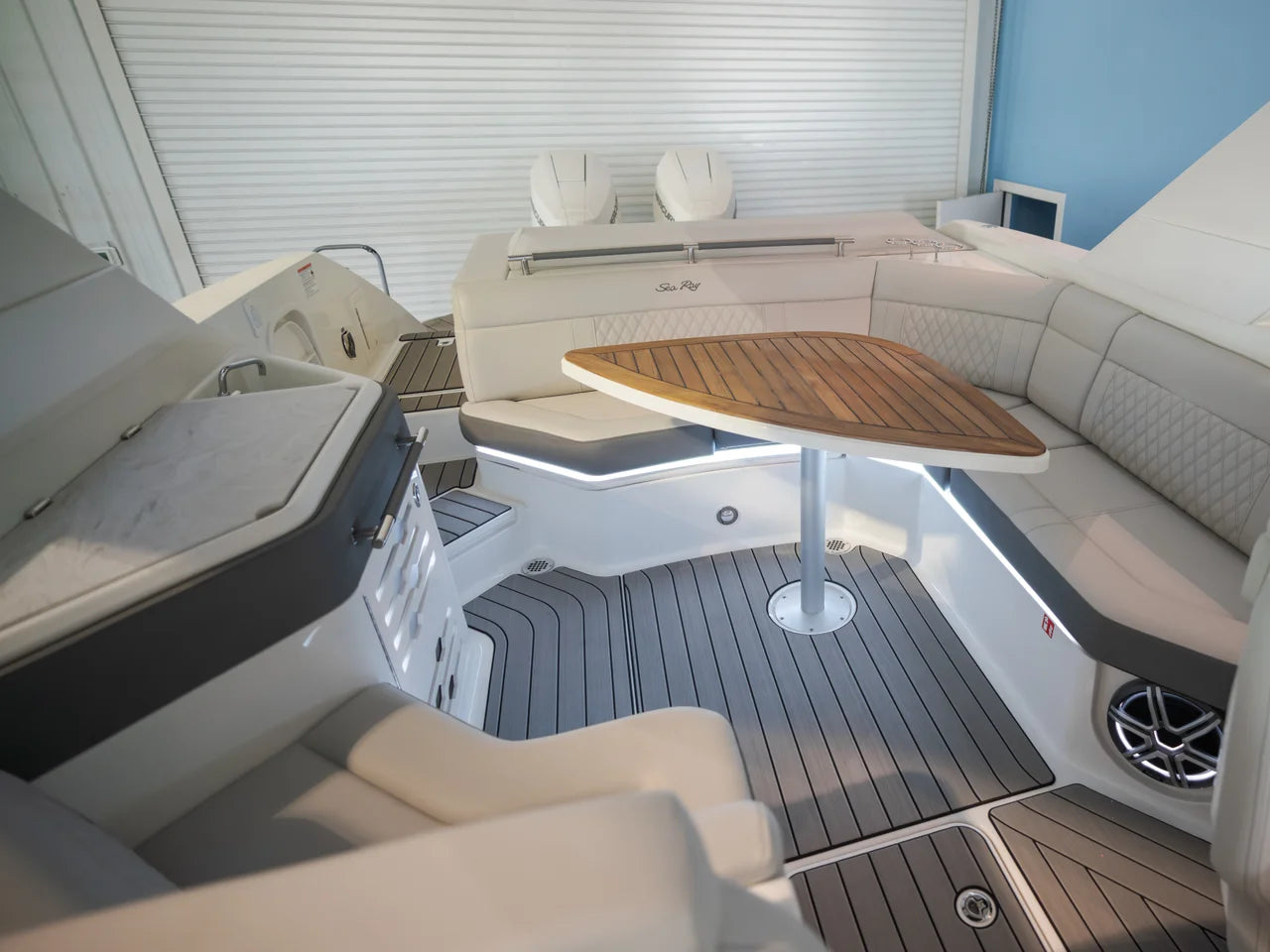 2026 Sea Ray SLX 310 Outboard 31.0 feet, Panama City, FL #27