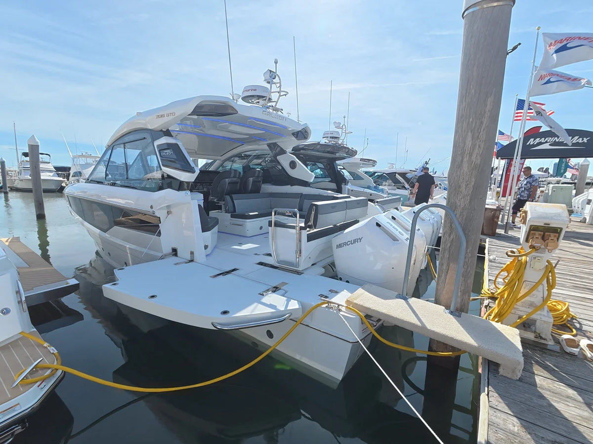 2027 Galeon 335 GTO 33.0 feet, Somers Point, New Jersey #4