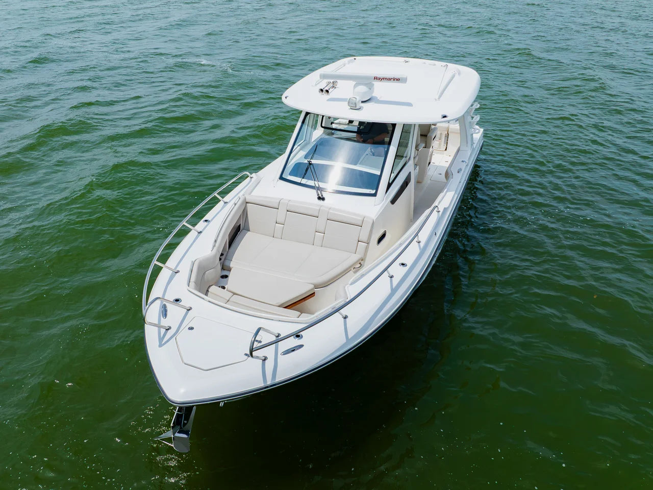 2023 Boston Whaler 350 Realm 35.0 feet, Clearwater, Florida #13