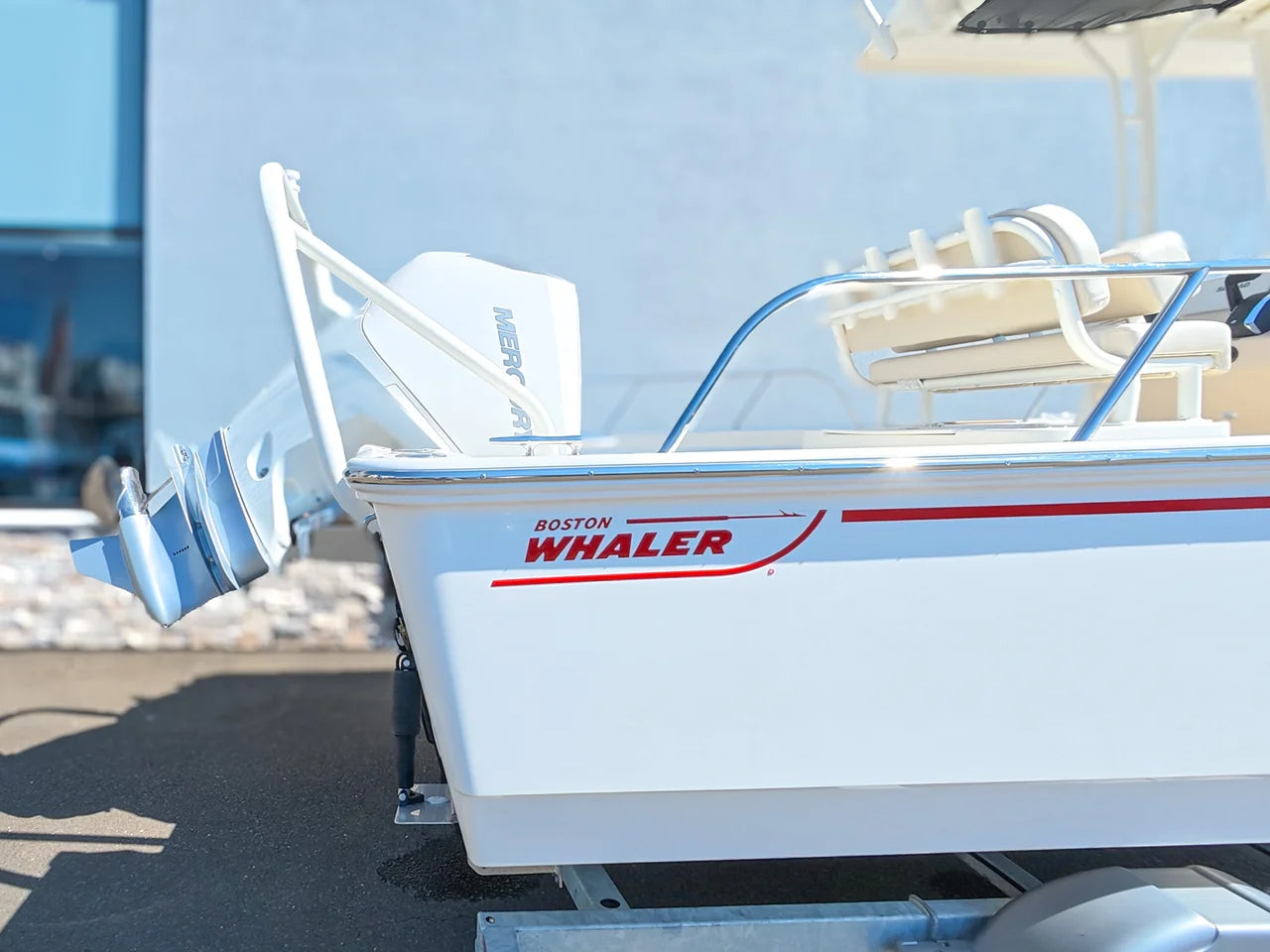 2026 Boston Whaler 210 Montauk 21.0 feet, New York, New York #6