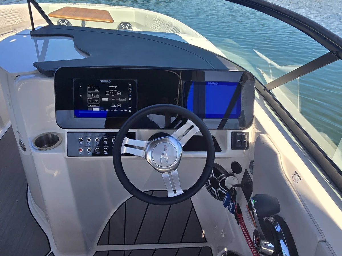 2027 Sea Ray SDX 250 Surf 25.0 feet, Cumming, GA #22