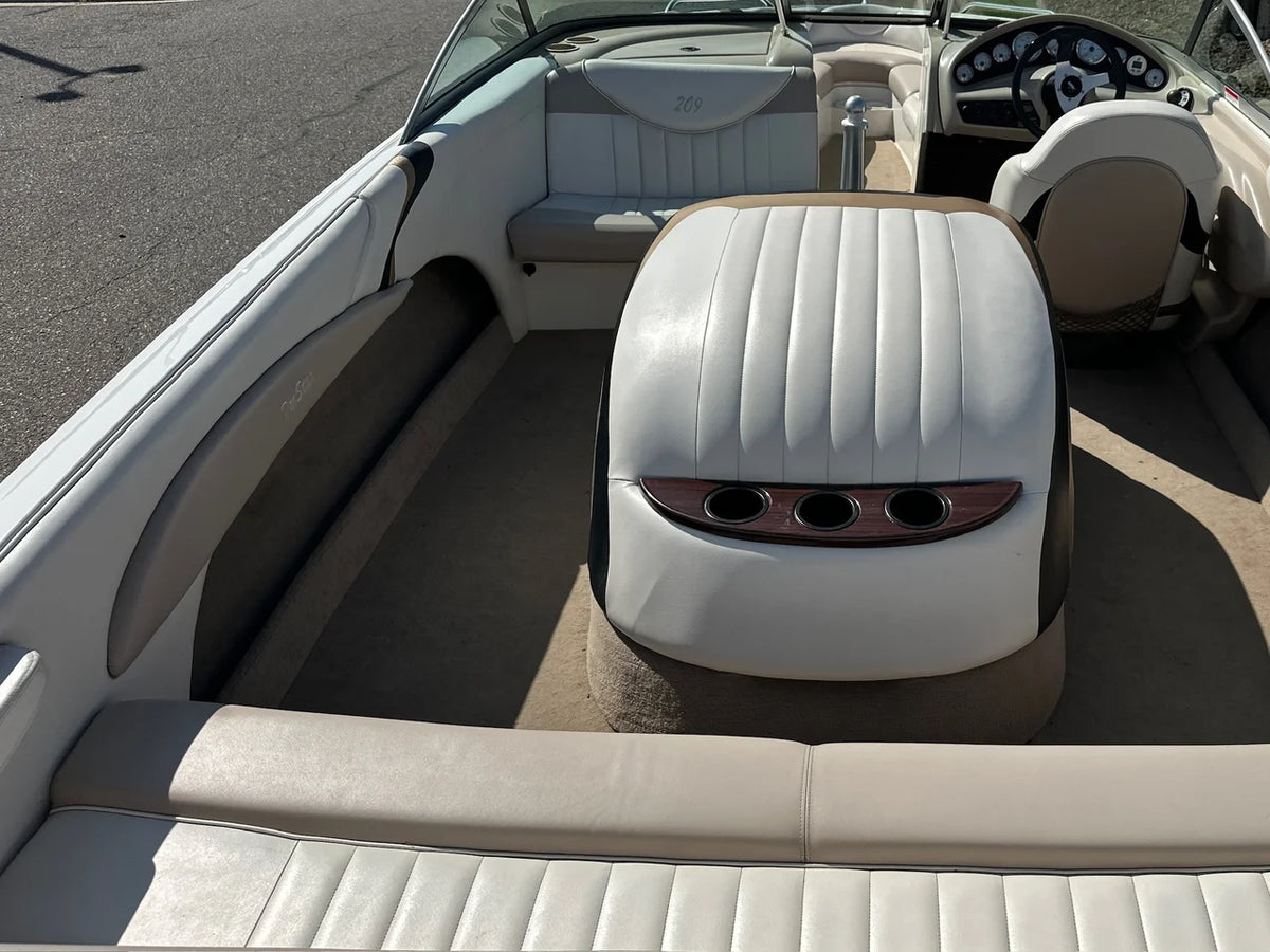 2001 Mastercraft 209 PROSTAR 20.0 feet, Nisswa, Minnesota #8