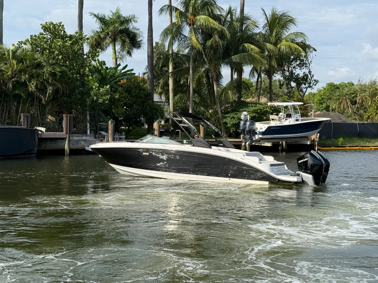2026 Sea Ray SDX 290 Outboard 29.0 feet, Miami, FL #21