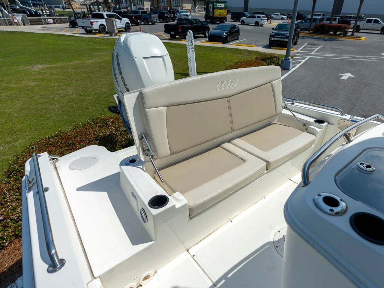 2019 Boston Whaler 270 Dauntless 27.0 feet, Panama City Beach, Florida #31