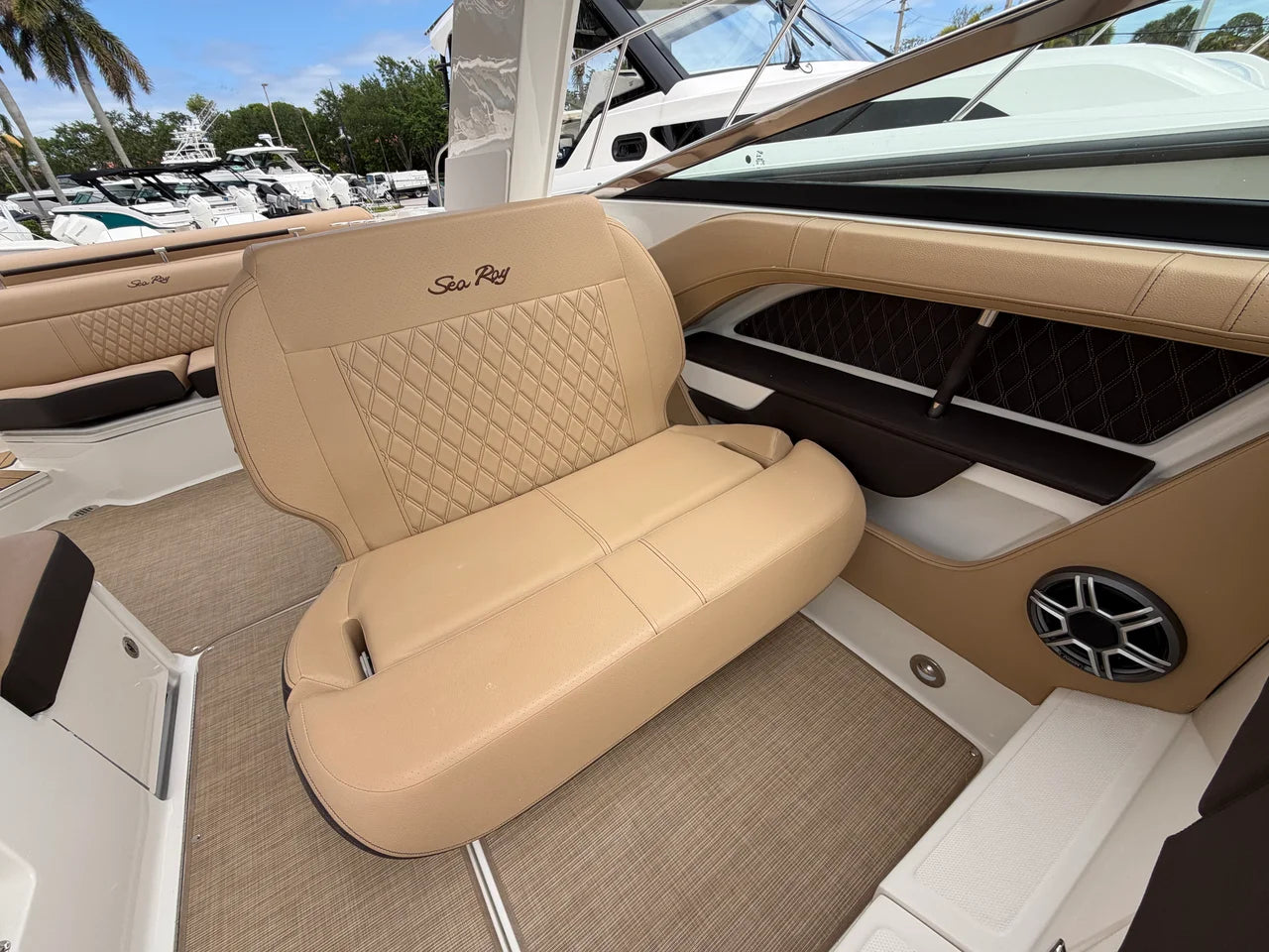 2026 Sea Ray SLX 310 Outboard 31.0 feet, Stuart, Florida #44