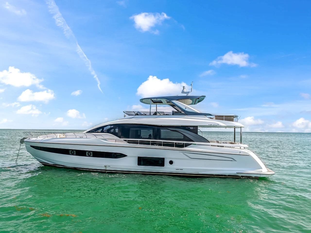 2025 Azimut 78 FLY 78.0 feet, Miami, FL #2