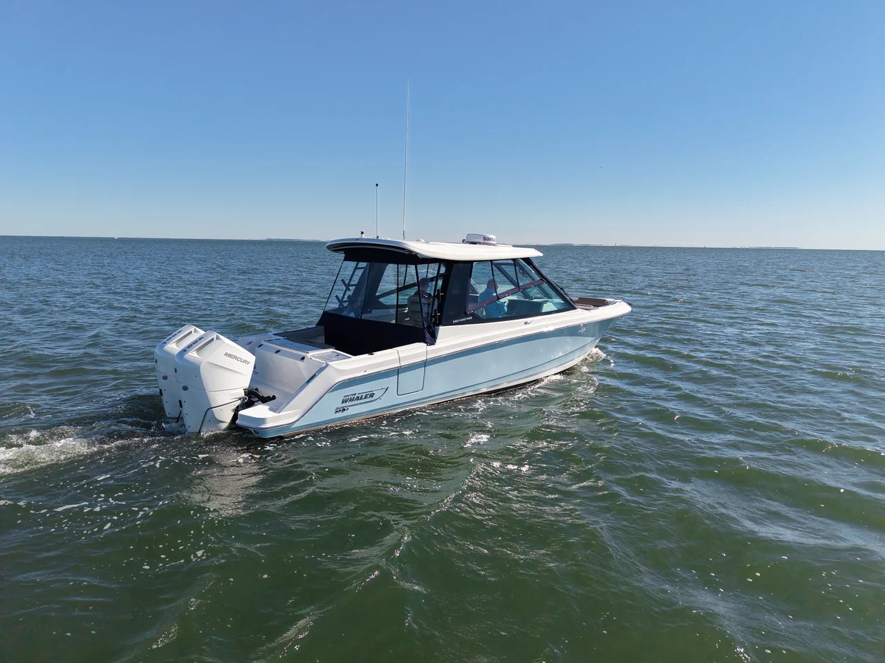 2025 Boston Whaler 330 Vantage 33.0 feet, Wakefield, RI #2